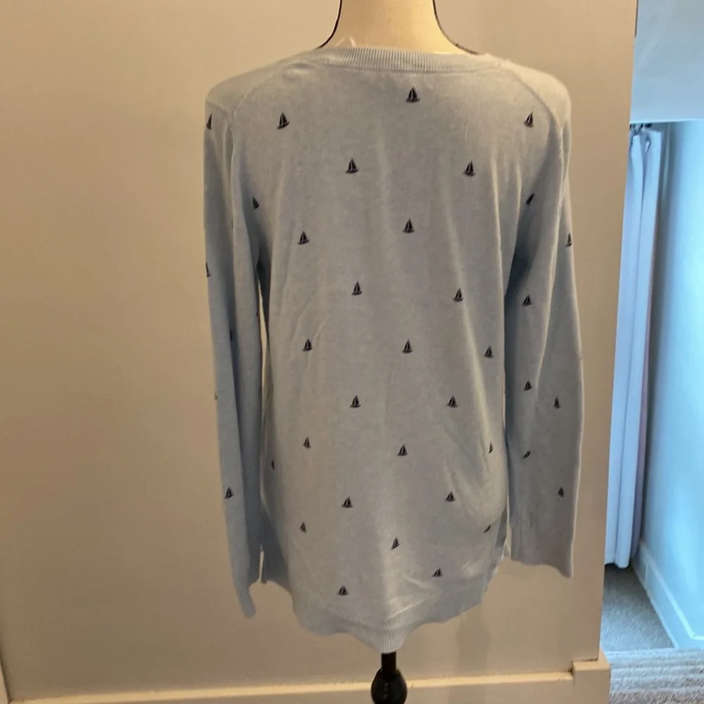 Tommy Hilfiger lightweight sweater - Picture 2 of 5